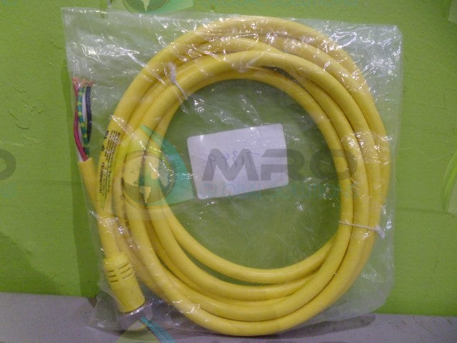 BRAD CONNECTIVITY MINI-CHANGE 1300060738 41109SS CORDSET *NEW IN FACTORY BAG*