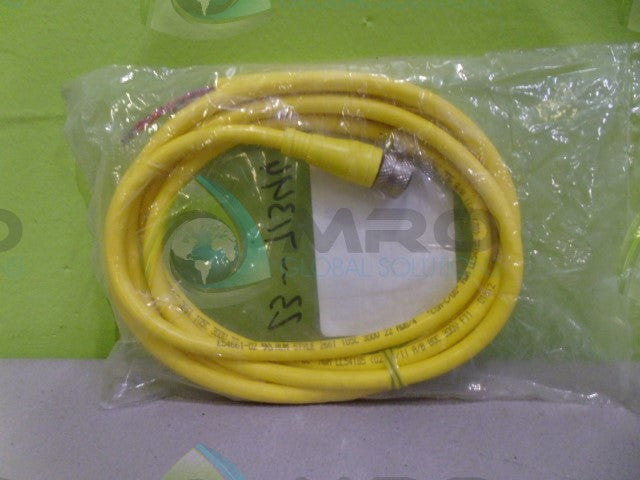 WOODHEAD 70432SS CORDSET *NEW IN ORIGINAL PACKAGE*