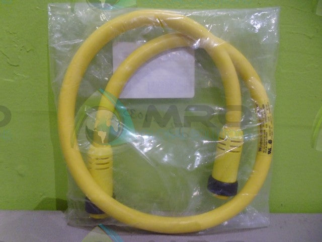 WOODHEAD 1300110046 PVC CORD *NEW IN ORIGINAL PACKAGE*