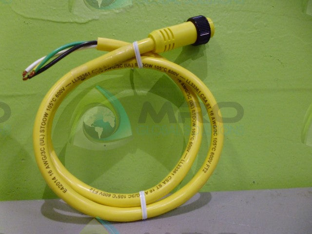 WOODHEAD 103002A01F030 CABLE *NEW NO BOX*