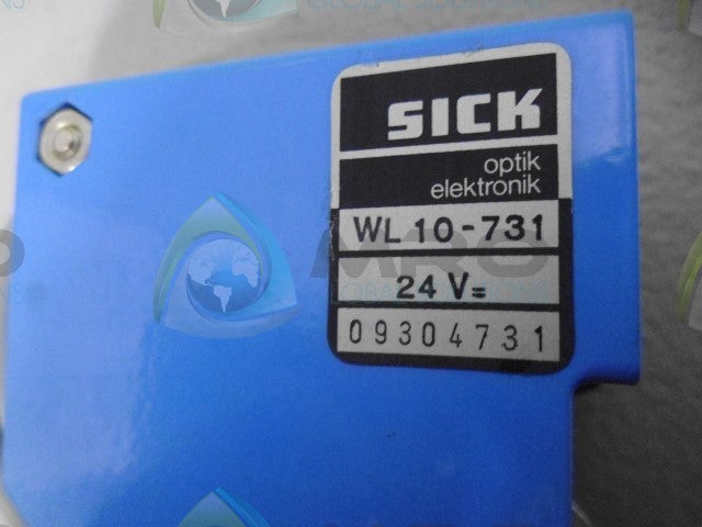 SICK WL10-731 SENSOR *NEW NO BOX*
