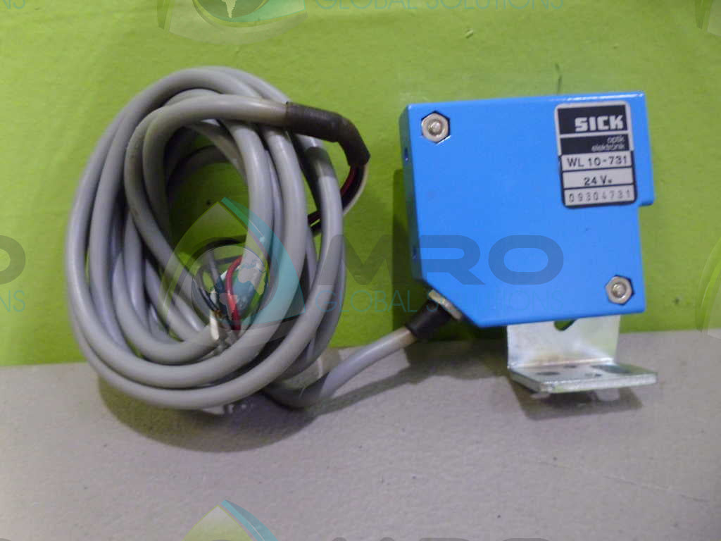 SICK WL10-731 SENSOR *NEW NO BOX*