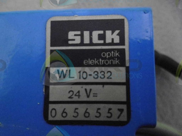 SICK WL10-332 SENSOR *NEW NO BOX*