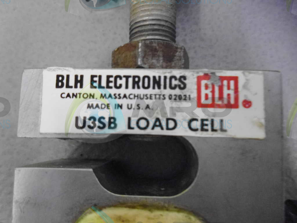 BLH U3SB LOAD CELL *USED*