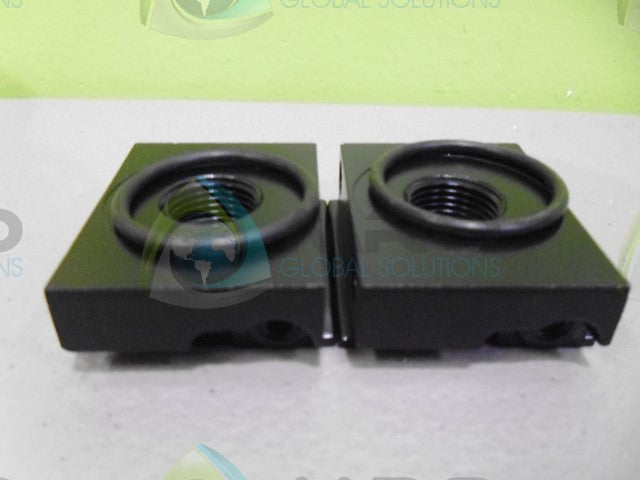 PARKER 09453400 3/8 PIPE CONNECTOR KIT *NEW IN BOX*