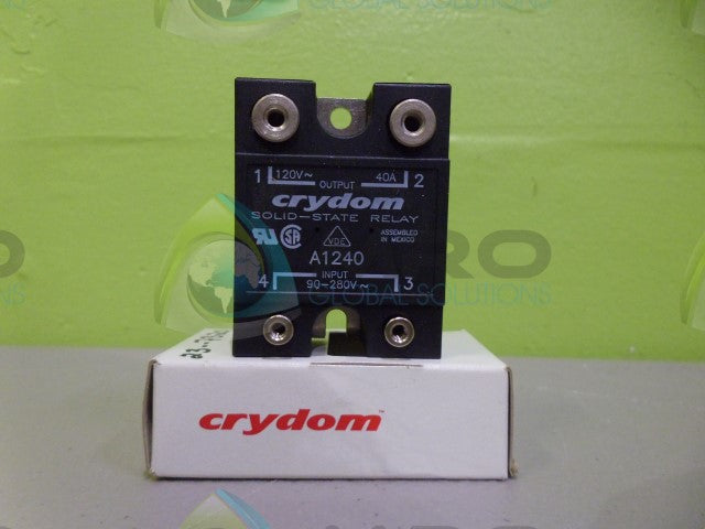 CRYDOM A1240 SOLID STATE RELAY *NEW IN BOX*