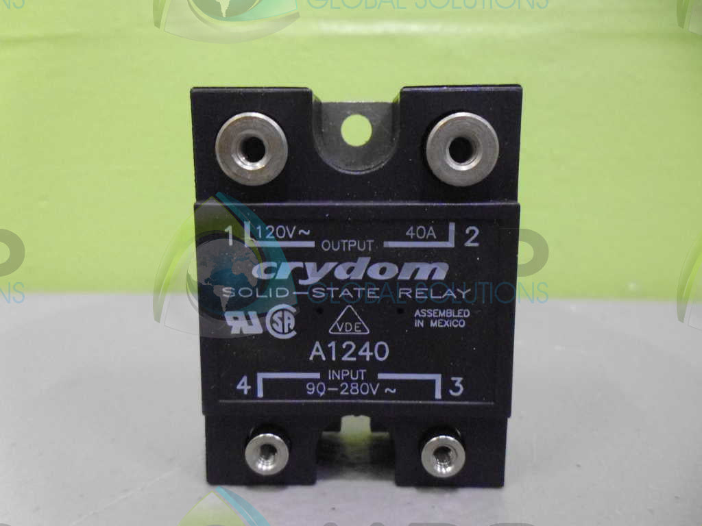 CRYDOM A1240 SOLID STATE RELAY *NEW IN BOX*