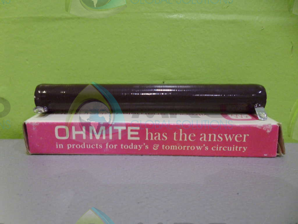 OHMITE L100J250 RESISTOR *NEW IN BOX*