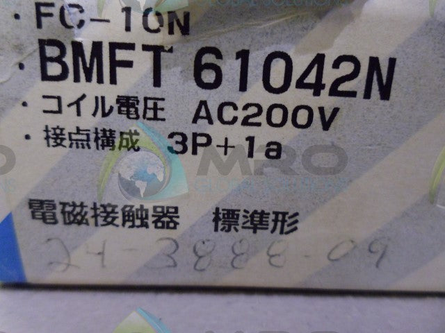 MATSUSHITA FC-10N CONTACTOR *NEW IN BOX*