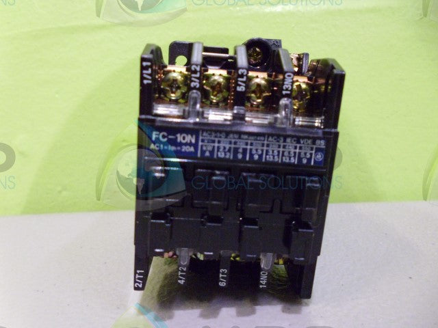 MATSUSHITA FC-10N CONTACTOR *NEW IN BOX*