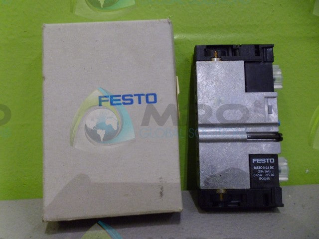 FESTO CPA14-N1H-5JS VALVE *NEW IN BOX*