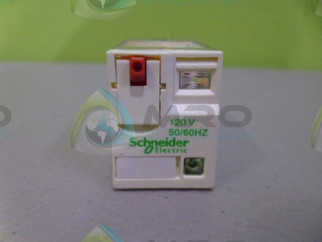 SCHNEIDER RXM3AB2F7 RELAY *NEW NO BOX*