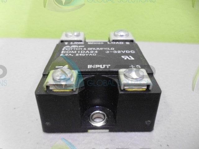 POTTER & BRUMFIELD EOM1DA24-3.32V RELAY *NEW IN BOX*