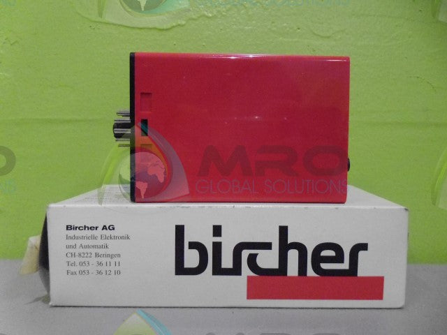 BIRCHER 54.566 224-3 RELAY *NEW IN BOX*