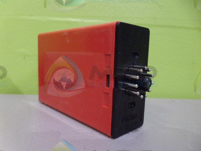 BIRCHER 54.566 224-3 RELAY *NEW IN BOX*
