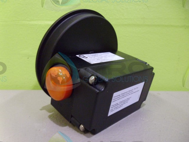 ORANGE RESEARCH 1203PGS SWITCH *NEW IN BOX*