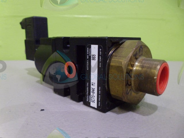 WATTS SC75-04K M1 VALVE *NEW NO BOX*