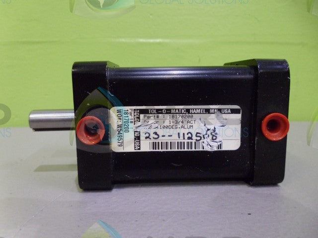 TOLOMATIC 18170200 VALVE *NEW NO BOX*