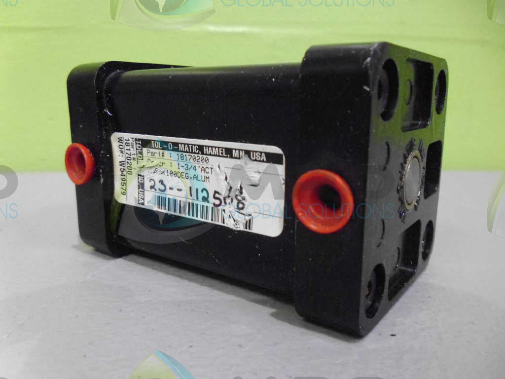 TOLOMATIC 18170200 VALVE *NEW NO BOX*