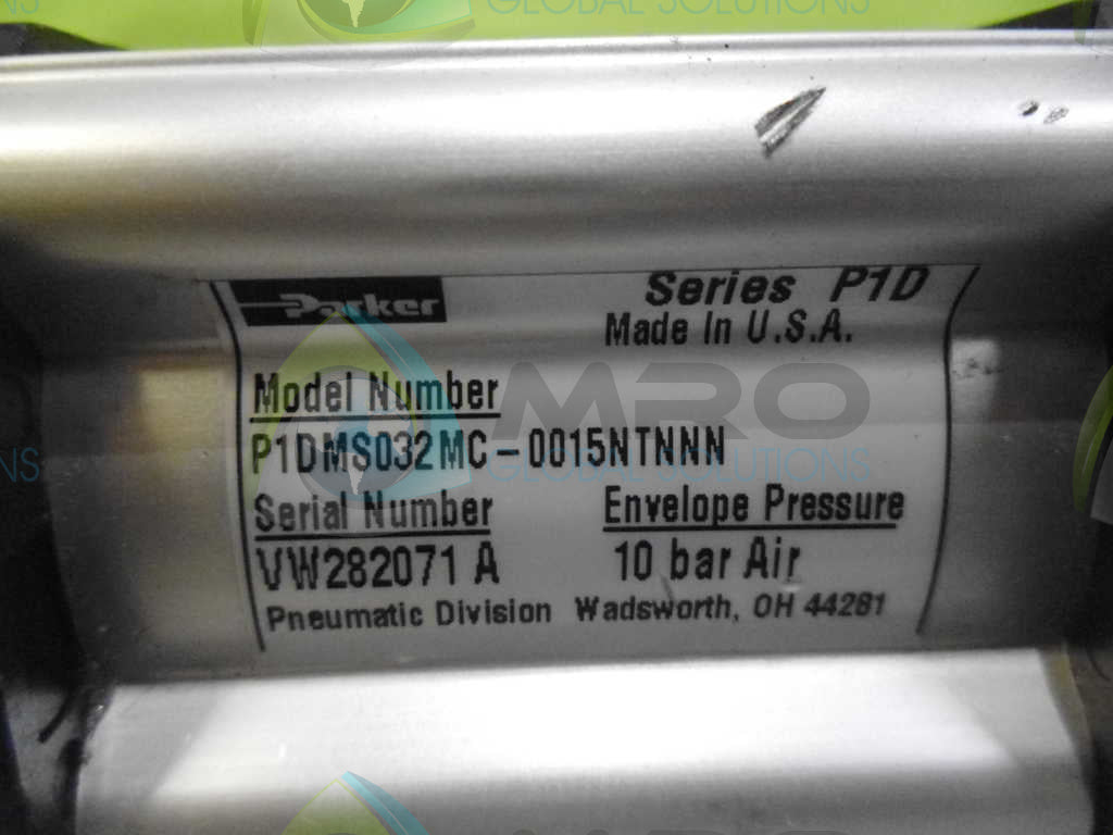 PARKER P1DMS032MC-0015NTNNN VALVE *NEW NO BOX*