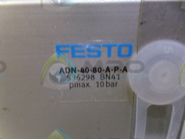 FESTO AND-40-80-A-P-A CYLINDER *NEW NO BOX*