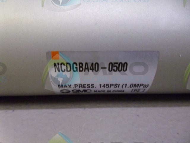 SMC NCDGBA40-0500 CYLINDER *NEW NO BOX*