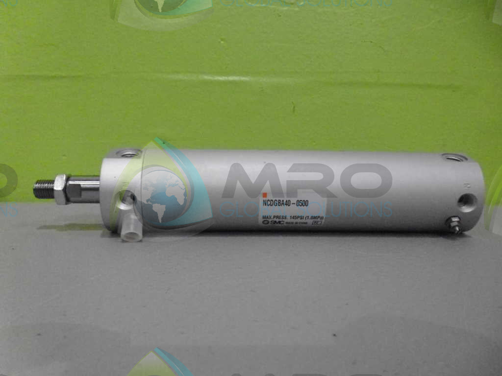 SMC NCDGBA40-0500 CYLINDER *NEW NO BOX*