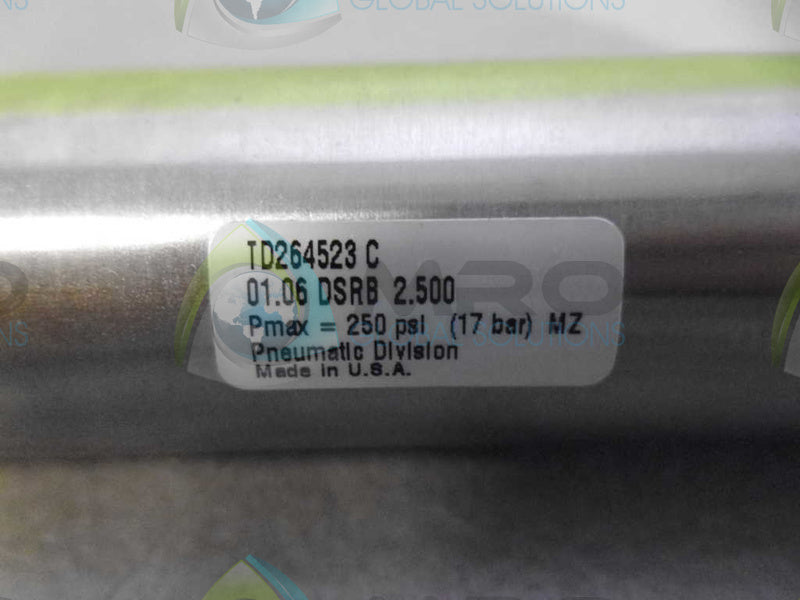 PARKER TD264523C CYLINDER *NEW NO BOX*