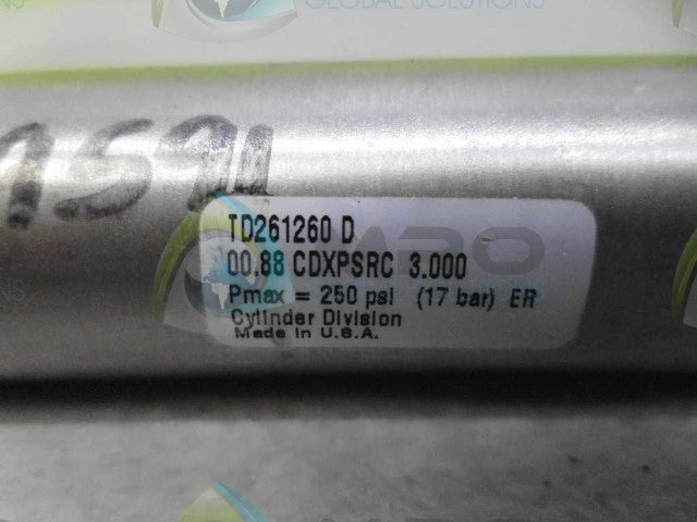 PARKER TD261260D CYLINDER *NEW NO BOX*