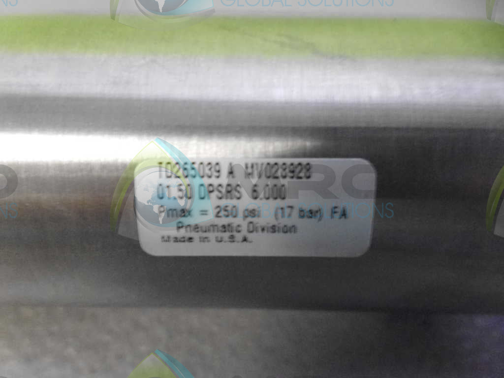 PARKER TD265039A CYLINDER *NEW NO BOX*