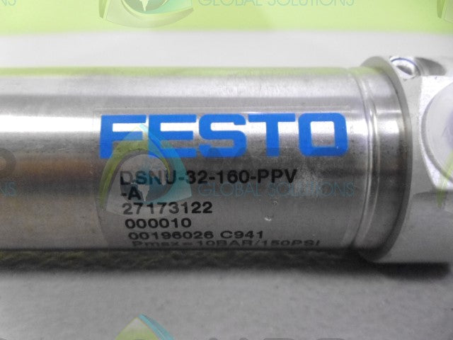 FESTO DSNU32-260-PPV-A CYLINDER *NEW NO BOX*
