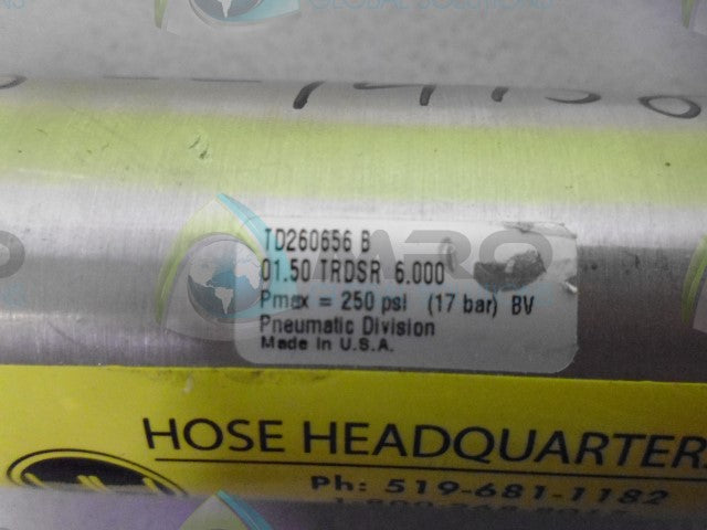 PARKER TD2660656B CYLINDER *NEW NO BOX*
