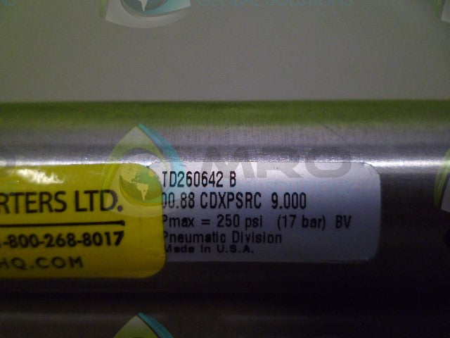 PARKER TD260642B CYLINDER *NEW NO BOX*