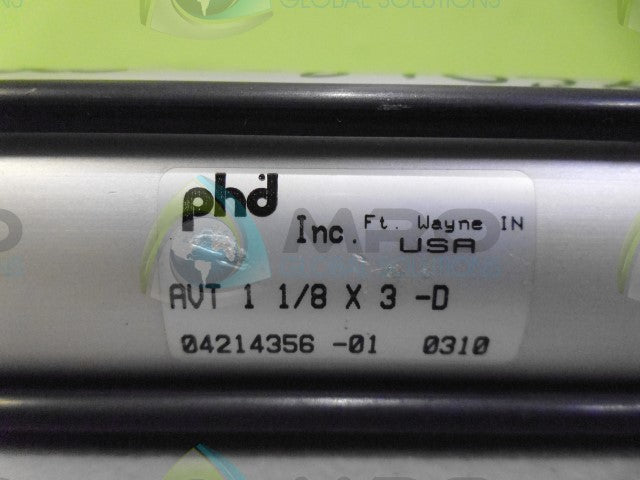 PHD 04214356-01 VALVE *NEW NO BOX*