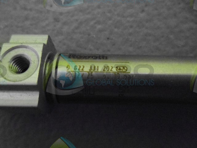 REXROTH 0822331202 CYLINDER *NEW NO BOX*