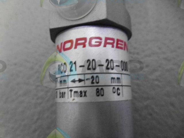 NORGREN RC021-20-20-000 CYLINDER *NEW NO BOX*