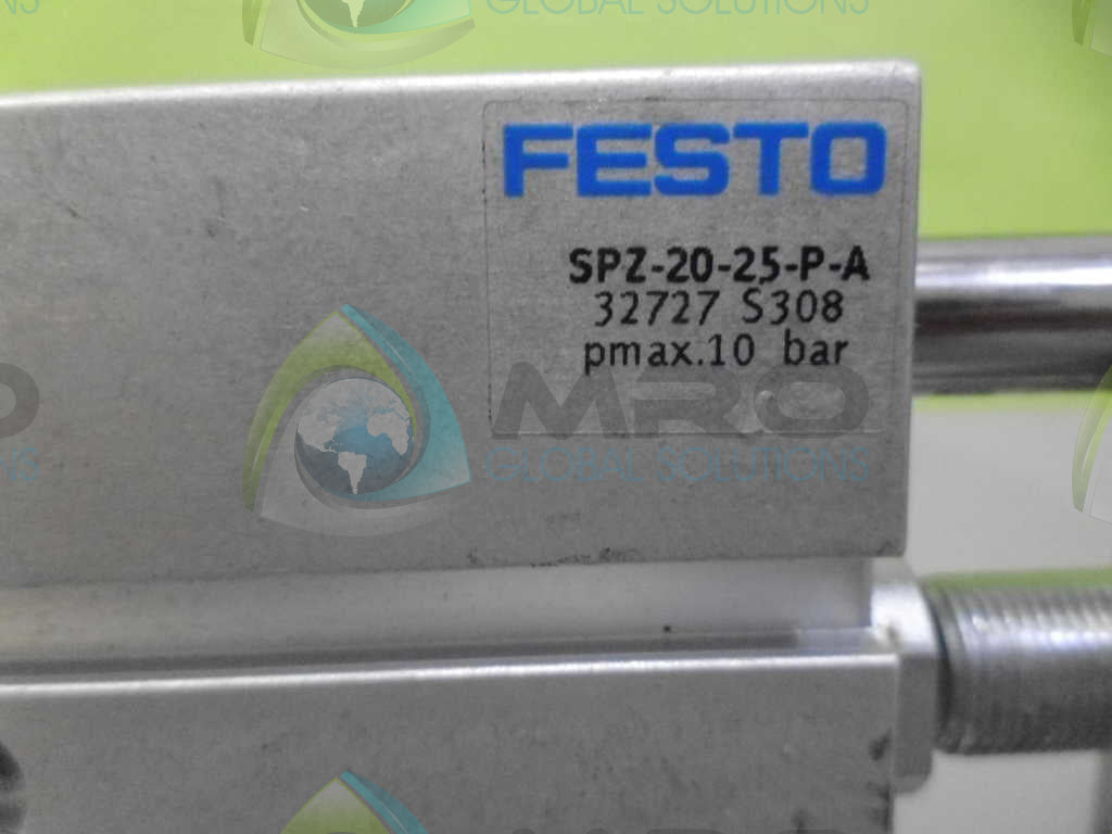 FESTO SP2-20-25-P-A VALVE *NEW NO BOX*