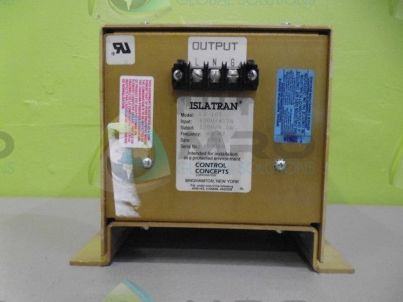 CONTROL LI-105 AC POWER INTEGRATOR *NEW NO BOX*
