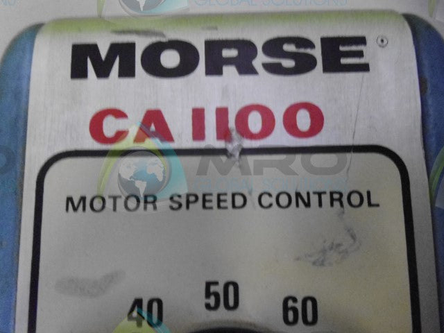 BORG-WARNER CAII00 MOTOR SPEED CONTROLLER *USED*