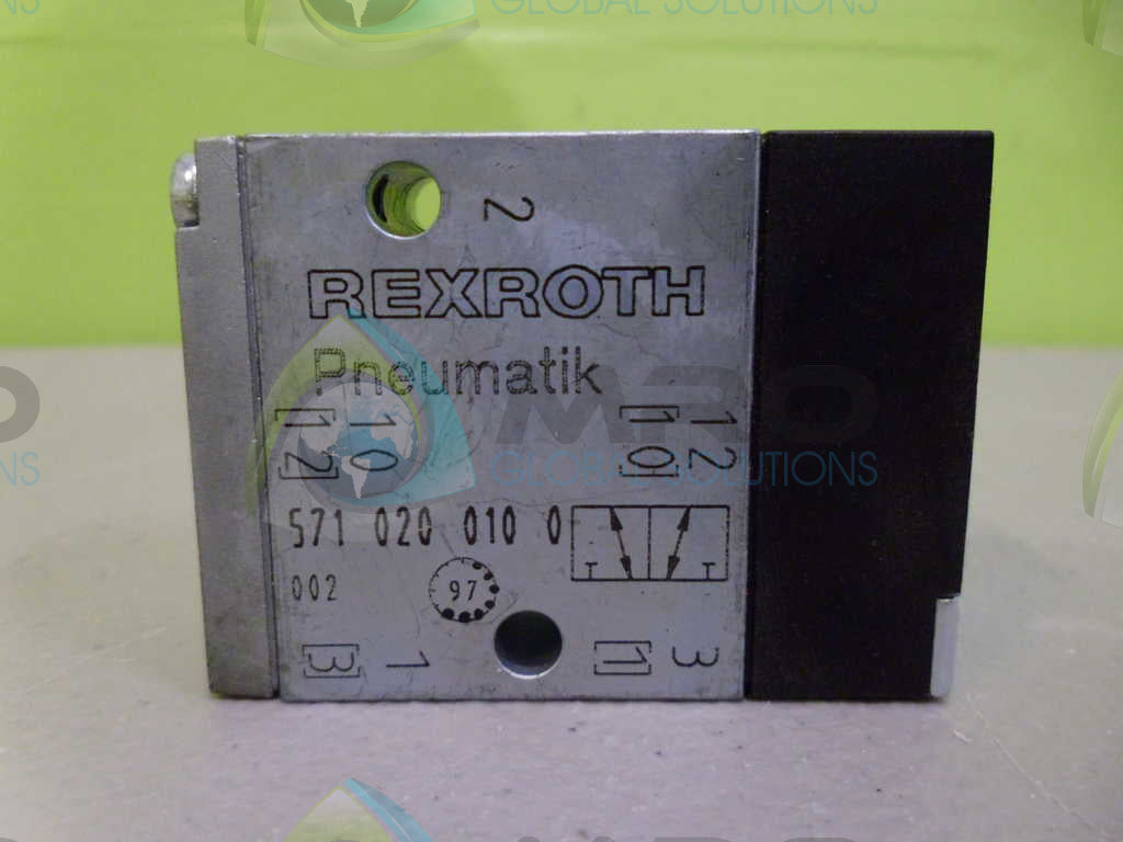 REXROTH 571020010 VALVE *NEW NO BOX*