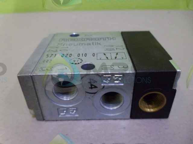 REXROTH 571020010 VALVE *NEW NO BOX*