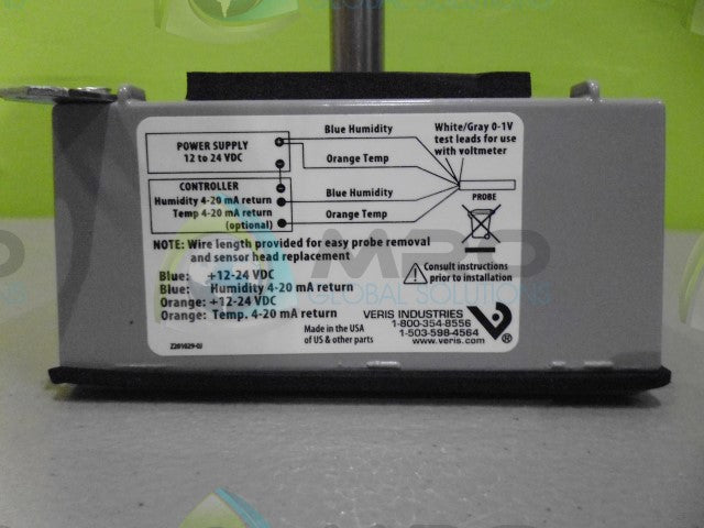 VERIS Z201029-DJ POWER SUPPLY *NEW NO BOX*