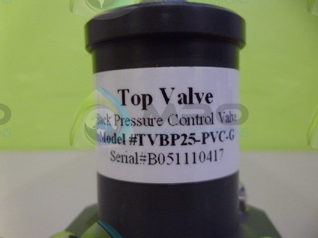 PRIMARY TVBP25-PVC-G VALVE *NEW NO BOX*