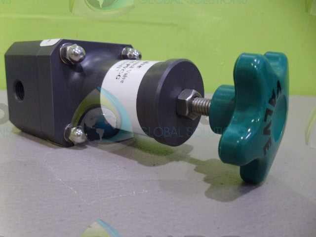 PRIMARY TVBP25-PVC-G VALVE *NEW NO BOX*