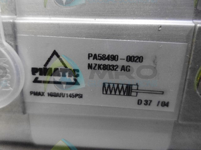 PIMATIC PA58190-0200 VALVE *NEW NO BOX*