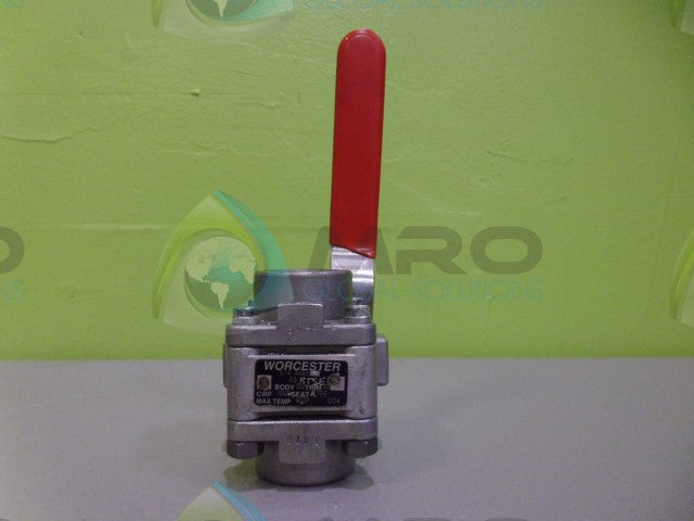 WORCHESTER 3/4 4466 VALVE *NEW NO BOX*
