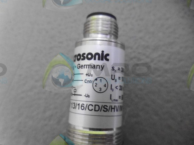 MICROSONIC 042573 SENSOR *NEW NO BOX*