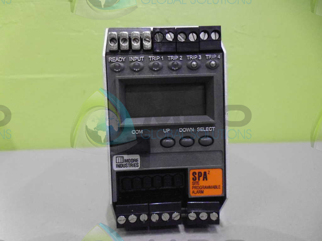 MOORE SPA2/TPRG/2PRG/VAV PROGRAMMABLE ALARM *NEW NO BOX*