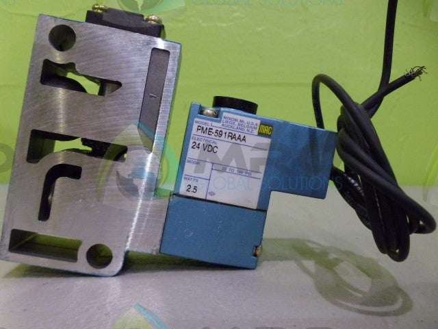 MAC PME-591RAAA VALVE *NEW NO BOX*