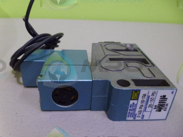 MAC PME-591RAAA VALVE *NEW NO BOX*